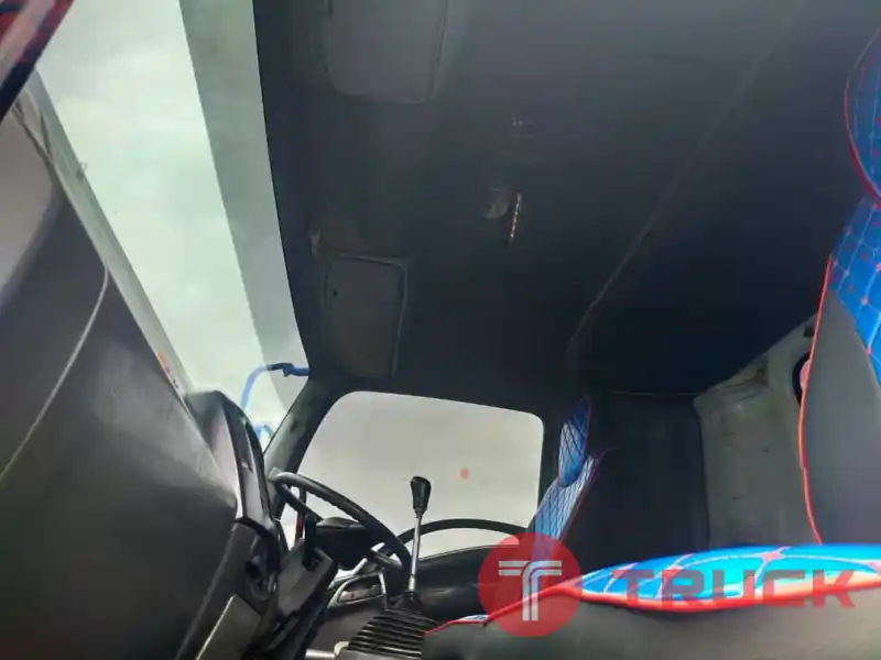 รถพ่วงดั้มเกษตร 24 ล้อ ISUZU DECA 360 แรง ปี 54