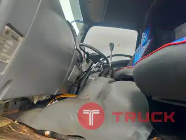 รถพ่วงดั้มเกษตร 24 ล้อ ISUZU DECA 360 แรง ปี 54