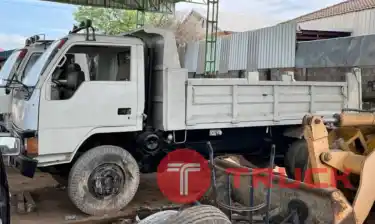 สำหรับนักปั้น ขายตามสภาพ ร้อนอยากขาย 175,000 บาท MITSU CANTER 110 แรง