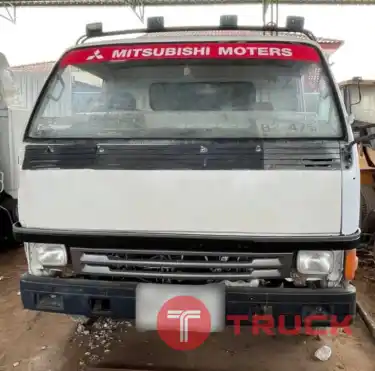 สำหรับนักปั้น ขายตามสภาพ ร้อนอยากขาย 175,000 บาท MITSU CANTER 110 แรง