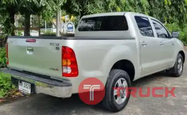 ขาย Toyota Hilux Vigo 2.5 E Double-cab ปี 2005