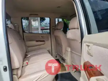 ขาย Toyota Hilux Vigo 2.5 E Double-cab ปี 2005