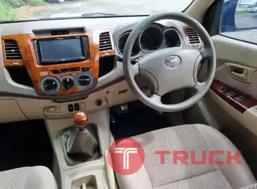 ขาย Toyota Hilux Vigo 2.5 E Double-cab ปี 2005