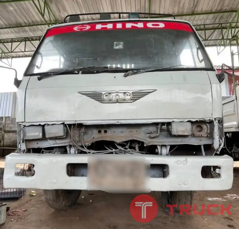 สิงห์นักปั้น ขายตามสภาพ ร้อนอยากขาย 195,000 บาท HINO KM777-117 แรง