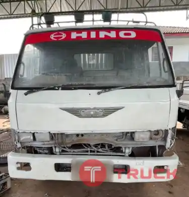 สิงห์นักปั้น ขายตามสภาพ ร้อนอยากขาย 195,000 บาท HINO KM777-117 แรง