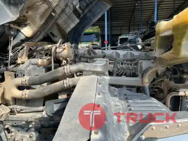 หล่อ เท่ห์ โดดเด่น พ่วง 22 ล้อ แม่ลูกดั้มพ์ อู่ชันชัย นครปฐม 3,350,000 บาท HINO VICTOR. 380 แรง ปี63 วิ่ง 255,510 Km