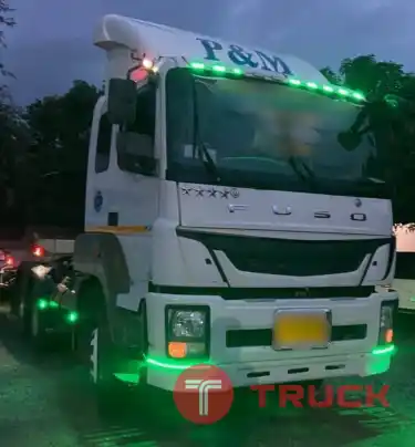 10 ล้อหัวลาก 2 เพลา 1,150,000 บาท MITSUBISHI FUSO -280 ปี 60