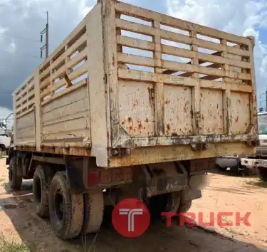 10 ล้อดั้ม 2 เพลา 375,000 บาท HINO ZM เครื่อง DAEWOO-340 แรง