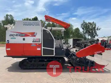 รอมานาน เข้ามาแล้ว ชั่วโมงน้อย สวยเครื่องดี รถเกี่ยวคูโบต้ารุ่น DC105X ดาวน์ 170,000 บาท สนใจโทรสอบถาม 089-0111624 เฮียเลี้ยงจ้า สอบถามหรือมาดูที่ร้านเราได้จ้า