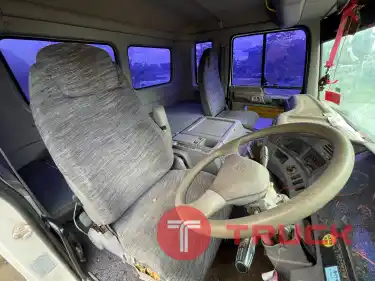 10 ล้อ 2 เพลา โม่ตรง 7 คิว 585,000 บาท HINO PROFIA 320 แรง