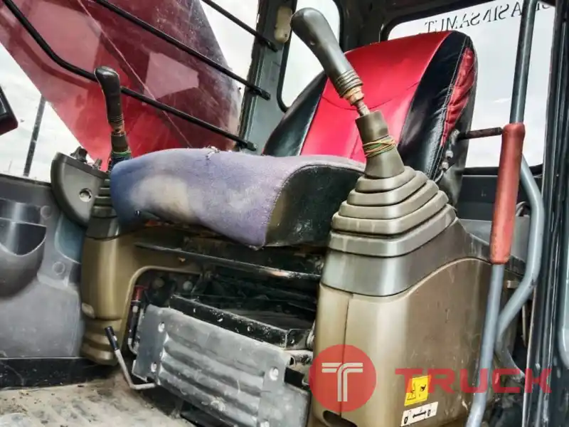 ของใหญ่ 35 ตัน สวย ๆ เดิม ๆ 1,350,000 บาท HITACHI ZX350H