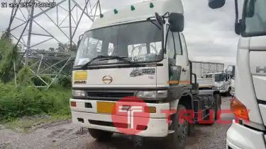 รถบรรทุก HINO FM2P รหัส CT723346