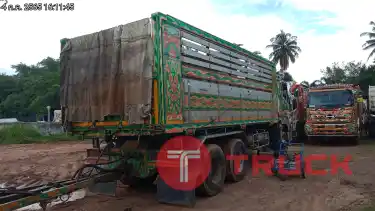 รถบรรทุก ISUZU FXZ360 รหัส CT704973