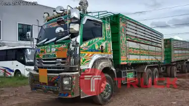 รถบรรทุก ISUZU FXZ360 รหัส CT704973