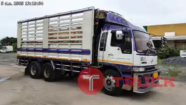 รถบรรทุก HINO FL1J รหัส CT715793