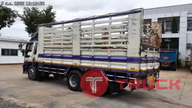 รถบรรทุก HINO FL1J รหัส CT715793