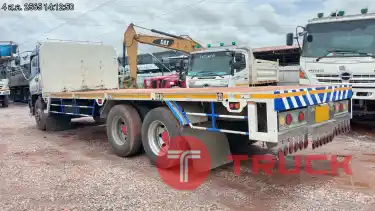 รถบรรทุก ISUZU FVM230 รหัส CT716200