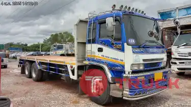 รถบรรทุก ISUZU FVM230 รหัส CT716200