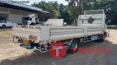 รถบรรทุก HINO FC9J รหัส CT724079