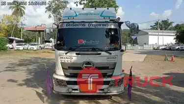 รถบรรทุก HINO FC9J รหัส CT724079