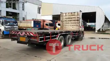 รถบรรทุก ISUZU FVM230 รหัส CT709379