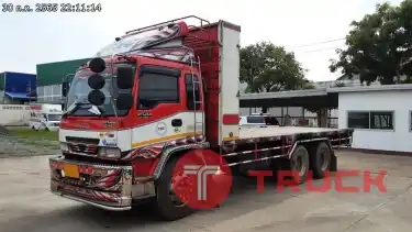 รถบรรทุก ISUZU FVM230 รหัส CT709379