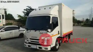 รถบรรทุก ISUZU NLR130 รหัส CT3XX2437