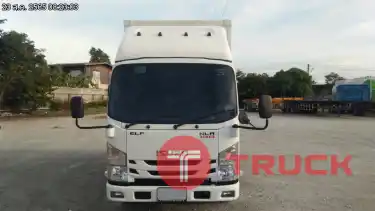 รถบรรทุก ISUZU NLR130 รหัส CT3XX2437