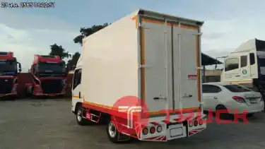 รถบรรทุก ISUZU NLR130 รหัส CT3XX2437
