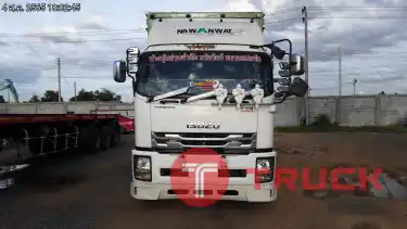 รถบรรทุก ISUZU FTR24 รหัส CT831444