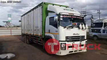 รถบรรทุก ISUZU FTR24 รหัส CT831444