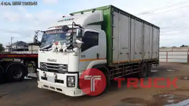 รถบรรทุก ISUZU FTR24 รหัส CT831444