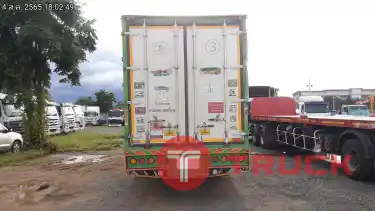 รถบรรทุก ISUZU FTR24 รหัส CT831444