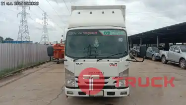 รถบรรทุก ISUZU NLR130 รหัส CT3XX2723