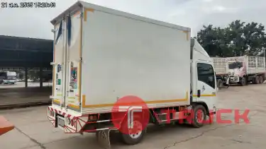 รถบรรทุก ISUZU NLR130 รหัส CT3XX2723