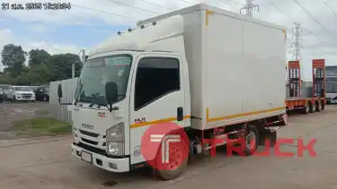 รถบรรทุก ISUZU NLR130 รหัส CT3XX2723