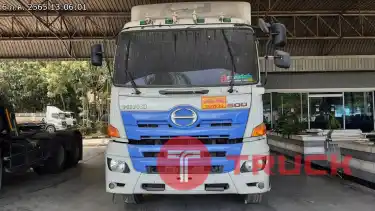 รถบรรทุก HINO FM2P รหัส CT724531