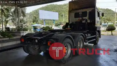 รถบรรทุก HINO FM2P รหัส CT724531