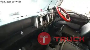 รถบรรทุก HINO FM2P รหัส CT724531
