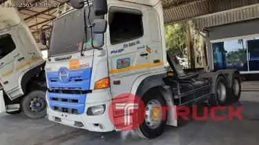รถบรรทุก HINO FM2P รหัส CT724531