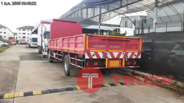 รถบรรทุก HINO FG8J รหัส CT672801