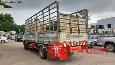 รถบรรทุก ISUZU FRR210 รหัส CT816179