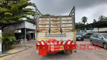 รถบรรทุก ISUZU FRR210 รหัส CT816179
