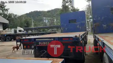 รถบรรทุก HINO FM2P รหัส CT732139