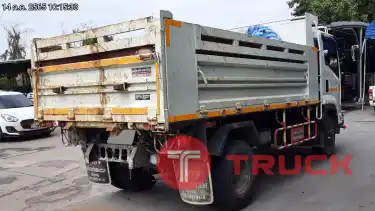 รถบรรทุก ISUZU FRR210 รหัส CT812556