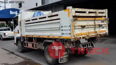 รถบรรทุก ISUZU FRR210 รหัส CT812556