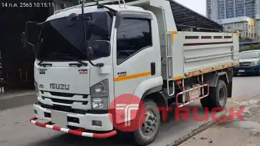 รถบรรทุก ISUZU FRR210 รหัส CT812556