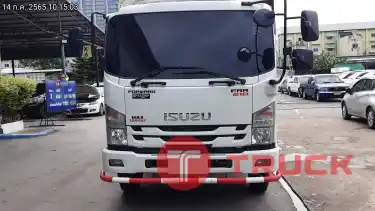 รถบรรทุก ISUZU FRR210 รหัส CT812556