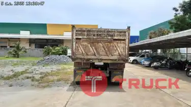 รถบรรทุก MITSUBISHI FUSO รหัส CT822201