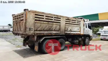 รถบรรทุก MITSUBISHI FUSO รหัส CT822201